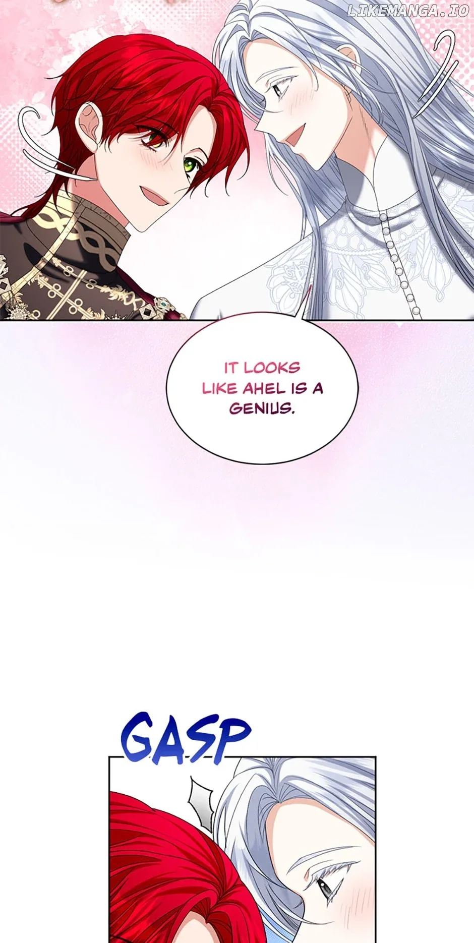 The Duke of Ashleyan’s Contractual Marriage Chapter 92 page 17