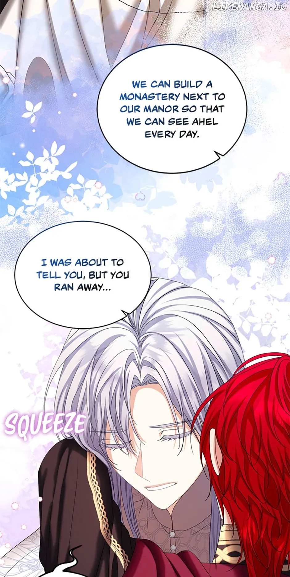The Duke of Ashleyan’s Contractual Marriage Chapter 92 page 25