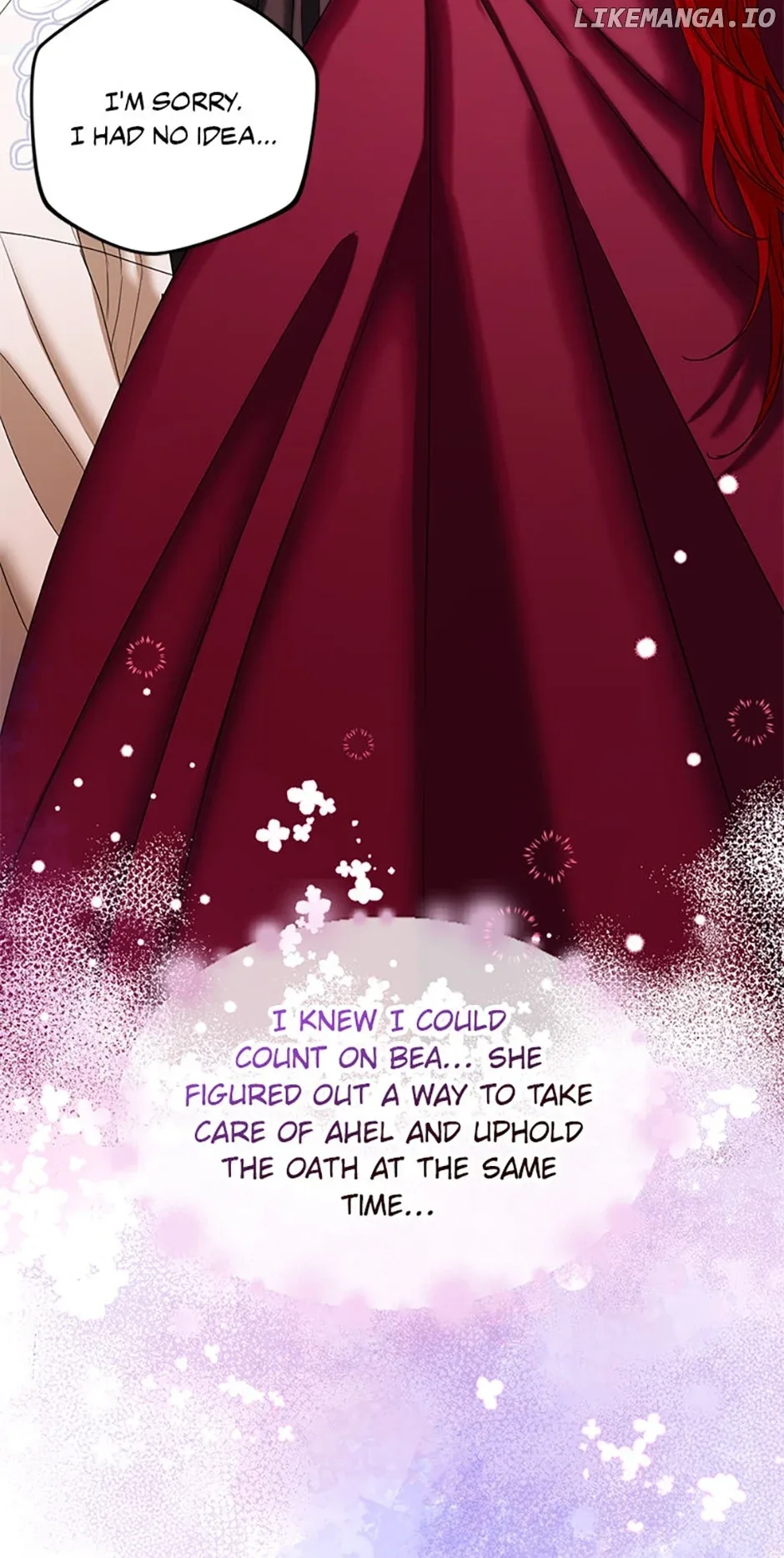 The Duke of Ashleyan’s Contractual Marriage Chapter 92 page 26