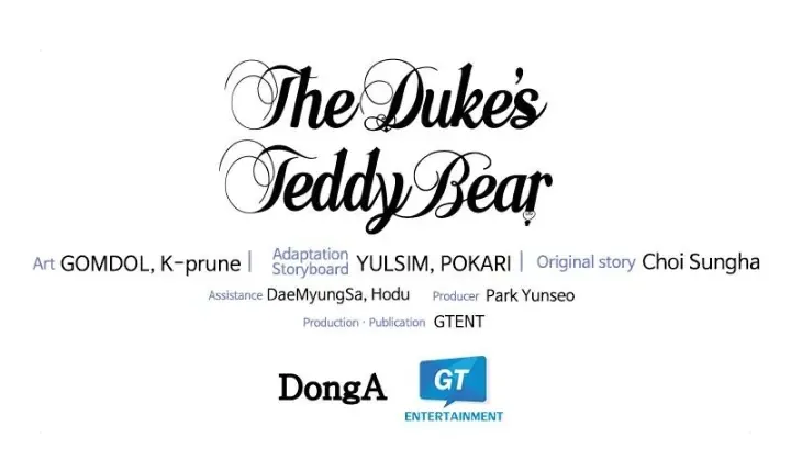 The Duke’s Teddy Bear Chapter 78 page 40