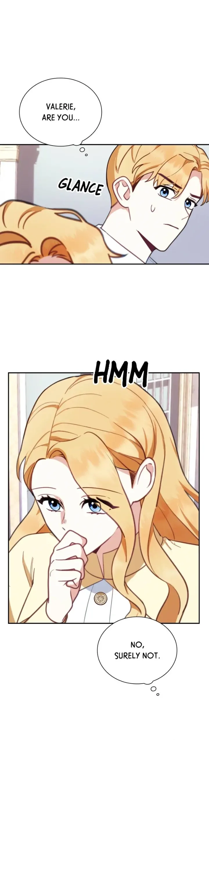 The Duke’s Teddy Bear Chapter 78 page 39