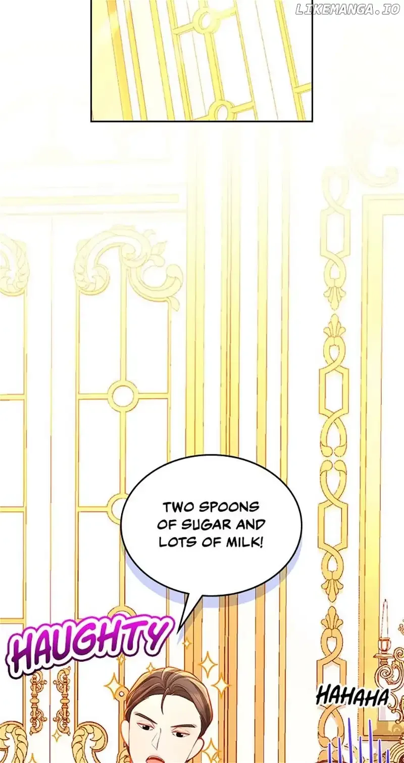 The Duchess’s Secret Dressing Room Chapter 90 page 37