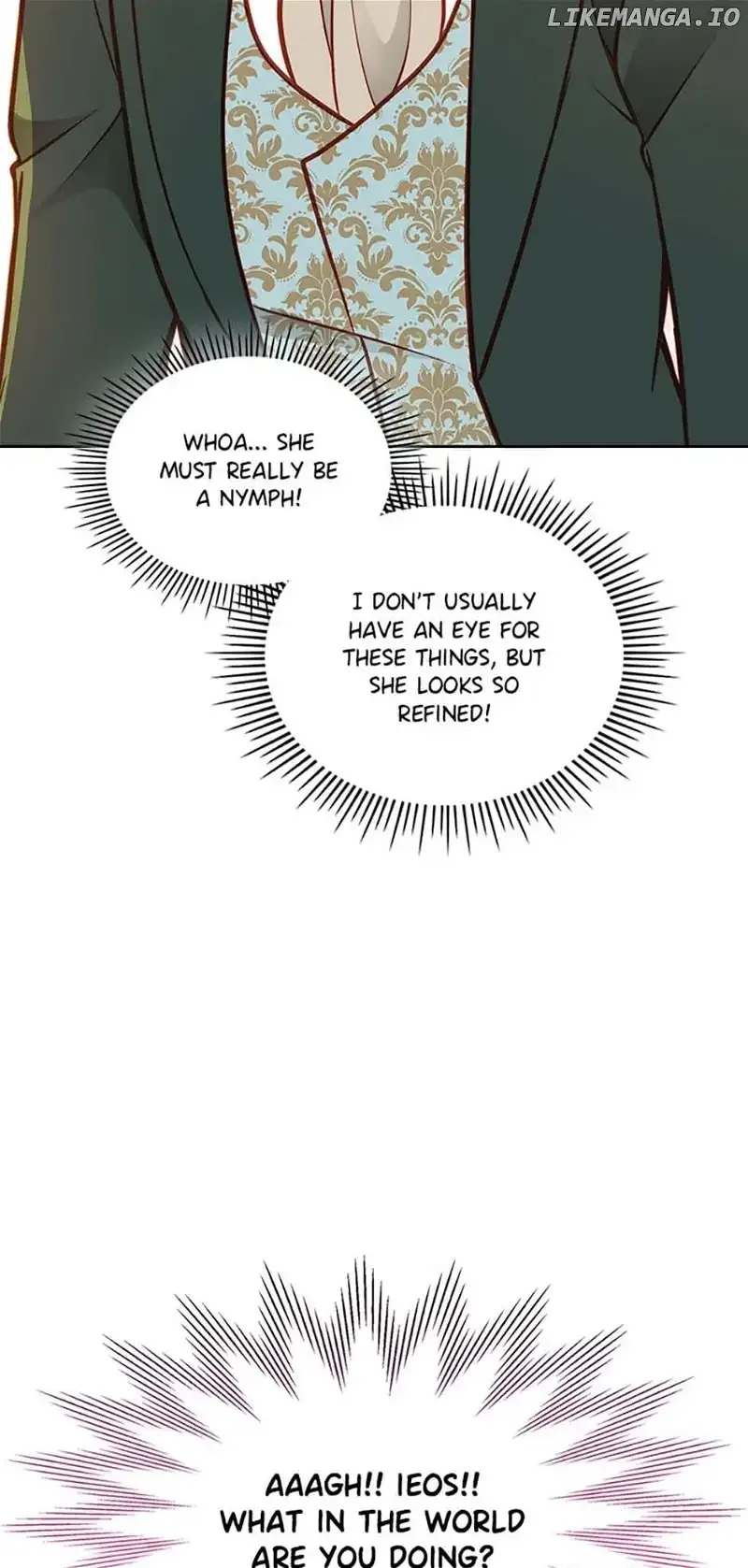 The Duchess’s Secret Dressing Room Chapter 90 page 32