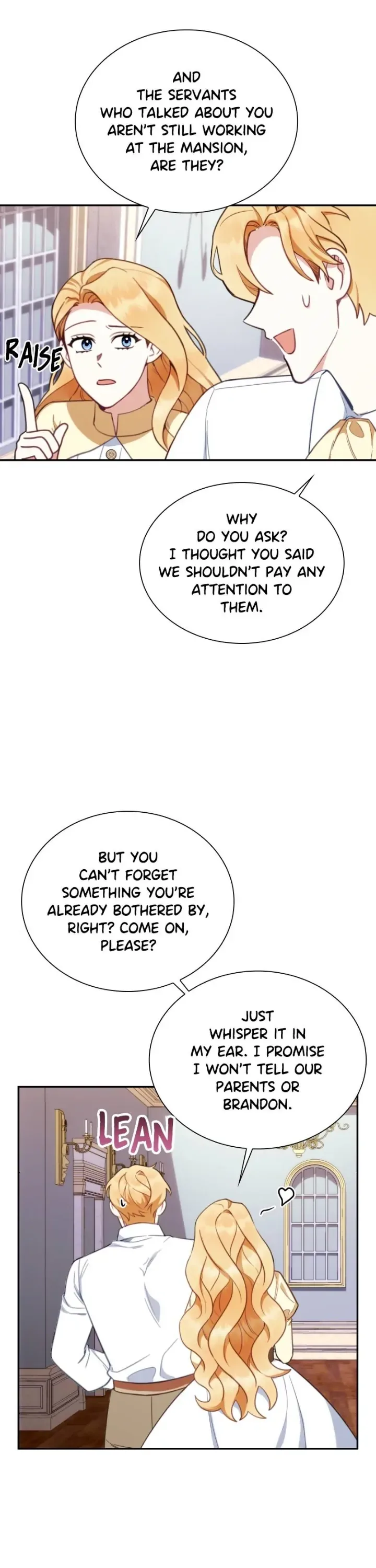 The Duke’s Teddy Bear Chapter 78 page 38