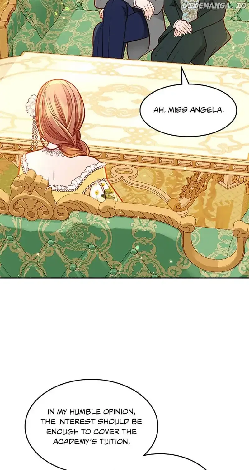 The Duchess’s Secret Dressing Room Chapter 90 page 41