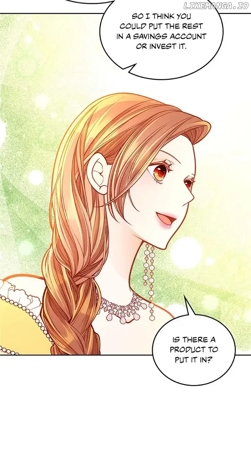 The Duchess’s Secret Dressing Room Chapter 90 page 42
