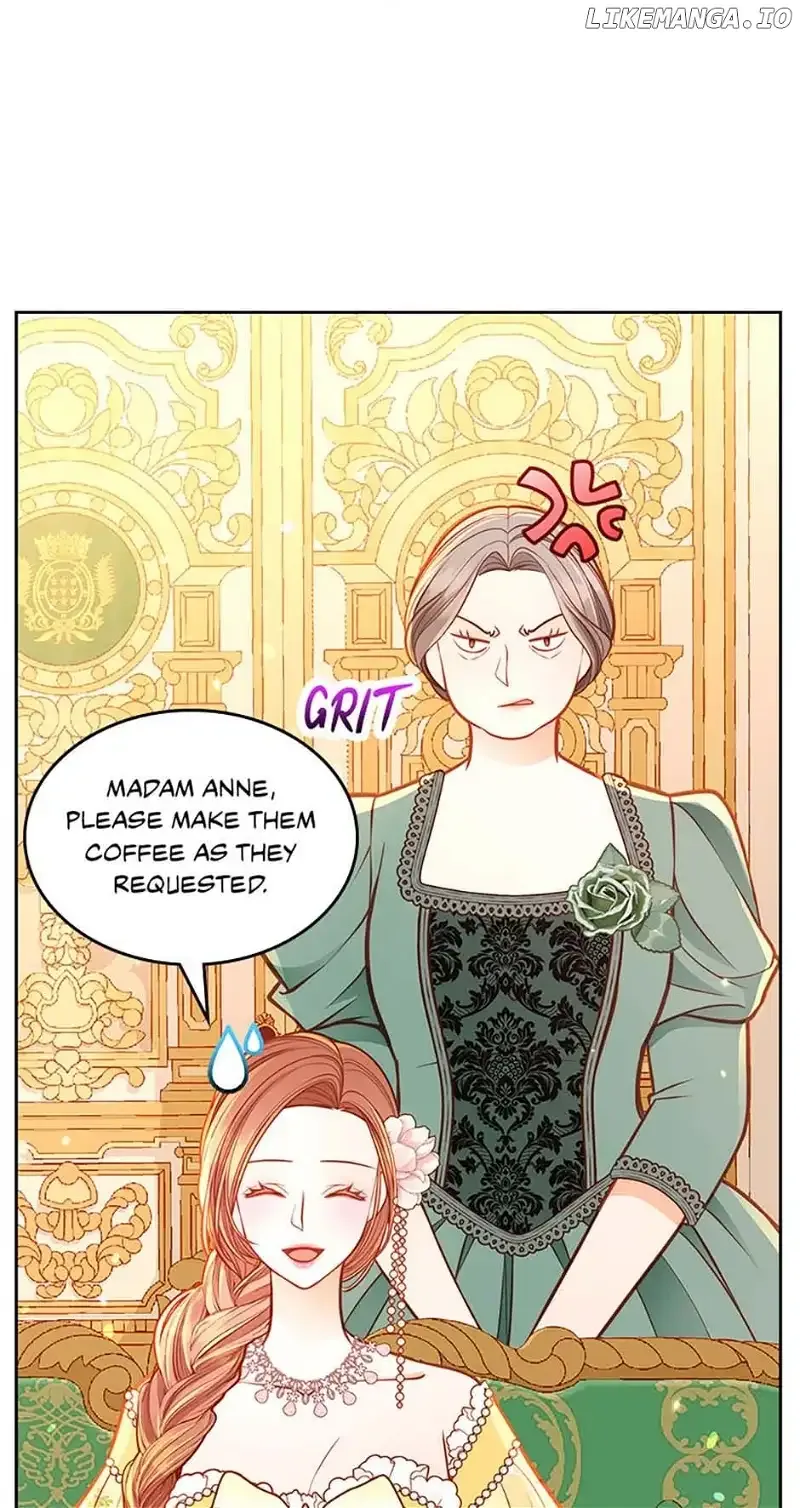 The Duchess’s Secret Dressing Room Chapter 90 page 39