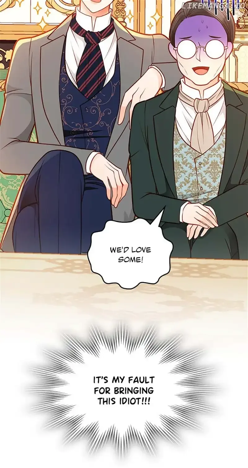 The Duchess’s Secret Dressing Room Chapter 90 page 38