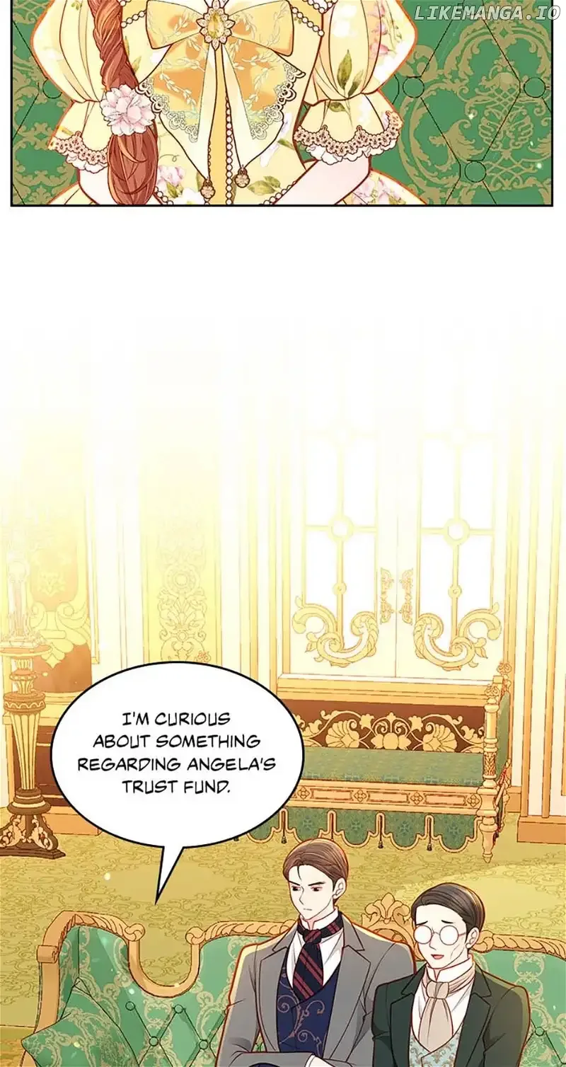 The Duchess’s Secret Dressing Room Chapter 90 page 40