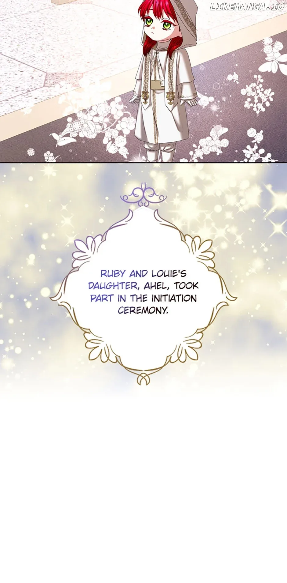 The Duke of Ashleyan’s Contractual Marriage Chapter 92 page 34