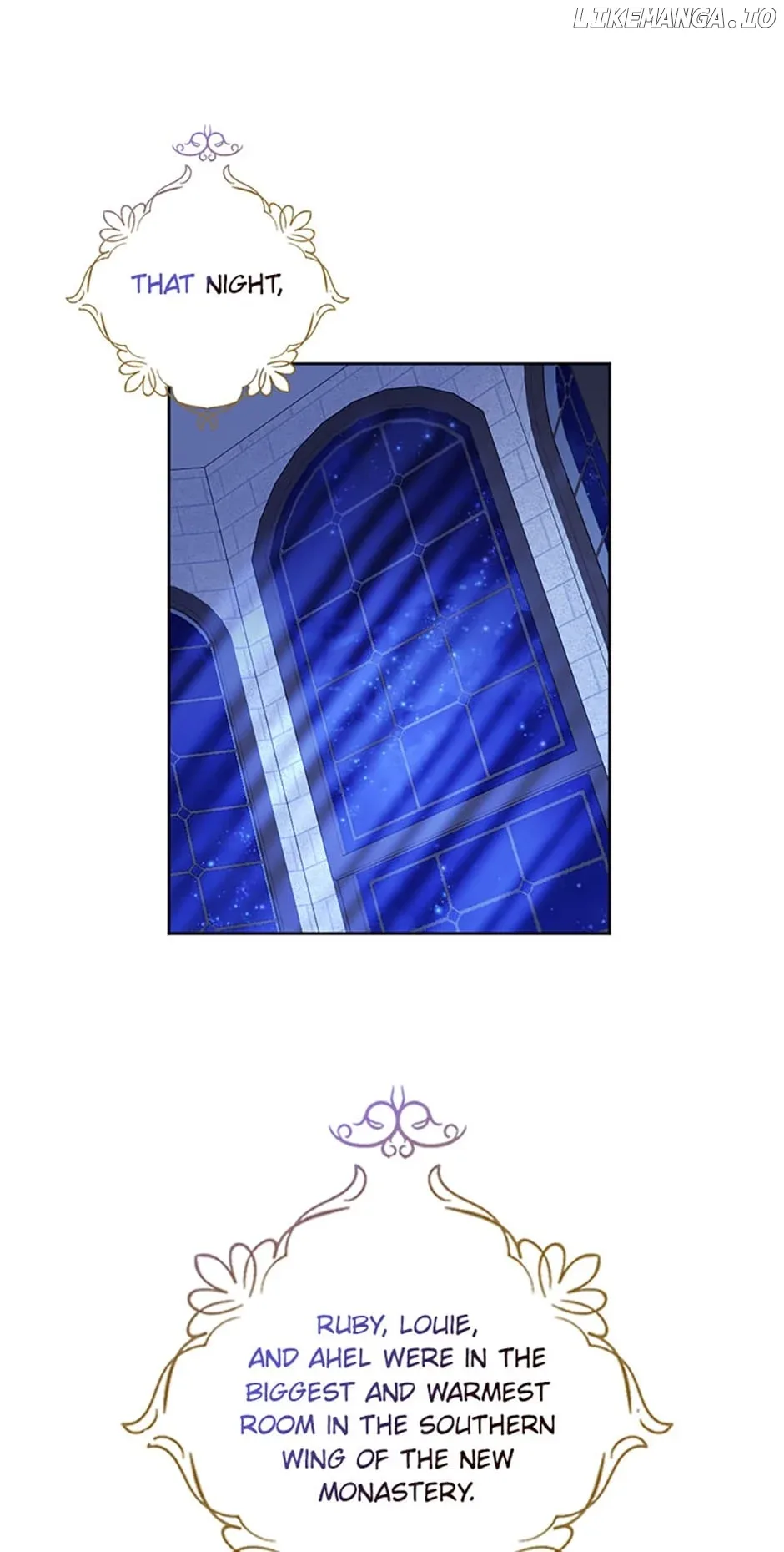 The Duke of Ashleyan’s Contractual Marriage Chapter 92 page 36