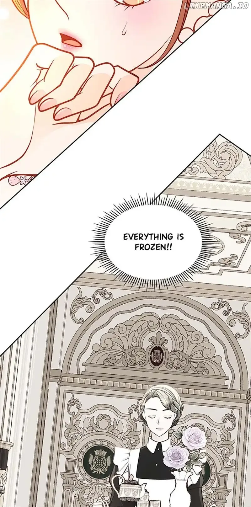 The Duchess’s Secret Dressing Room Chapter 90 page 51