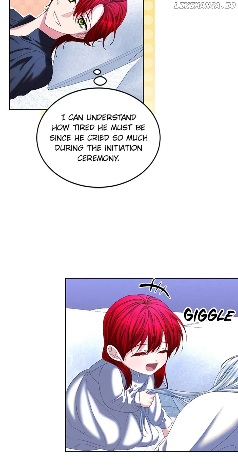 The Duke of Ashleyan’s Contractual Marriage Chapter 92 page 39