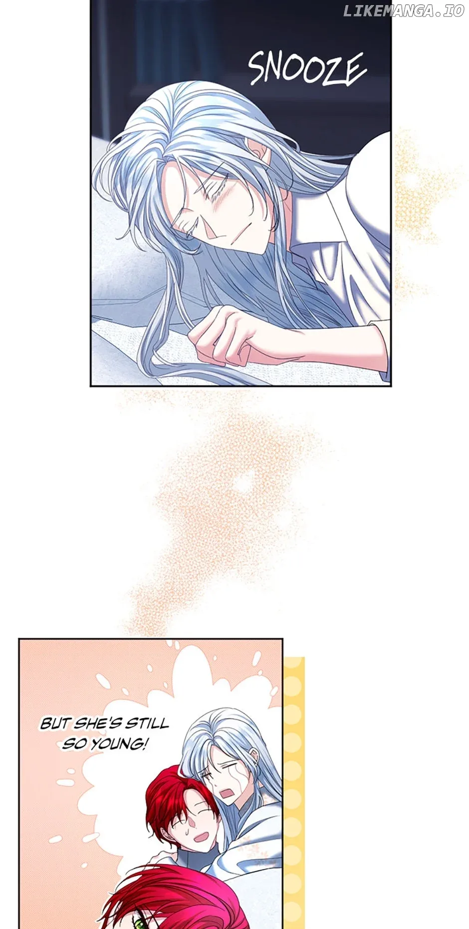 The Duke of Ashleyan’s Contractual Marriage Chapter 92 page 38