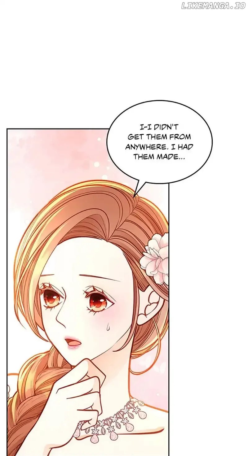 The Duchess’s Secret Dressing Room Chapter 90 page 57