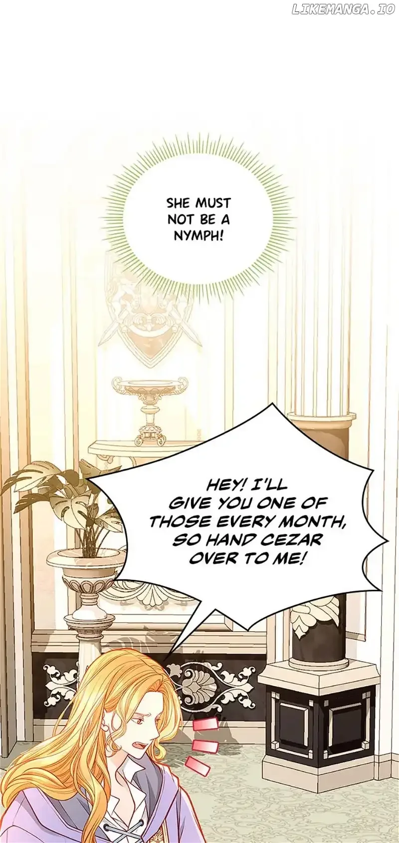 The Duchess’s Secret Dressing Room Chapter 90 page 72