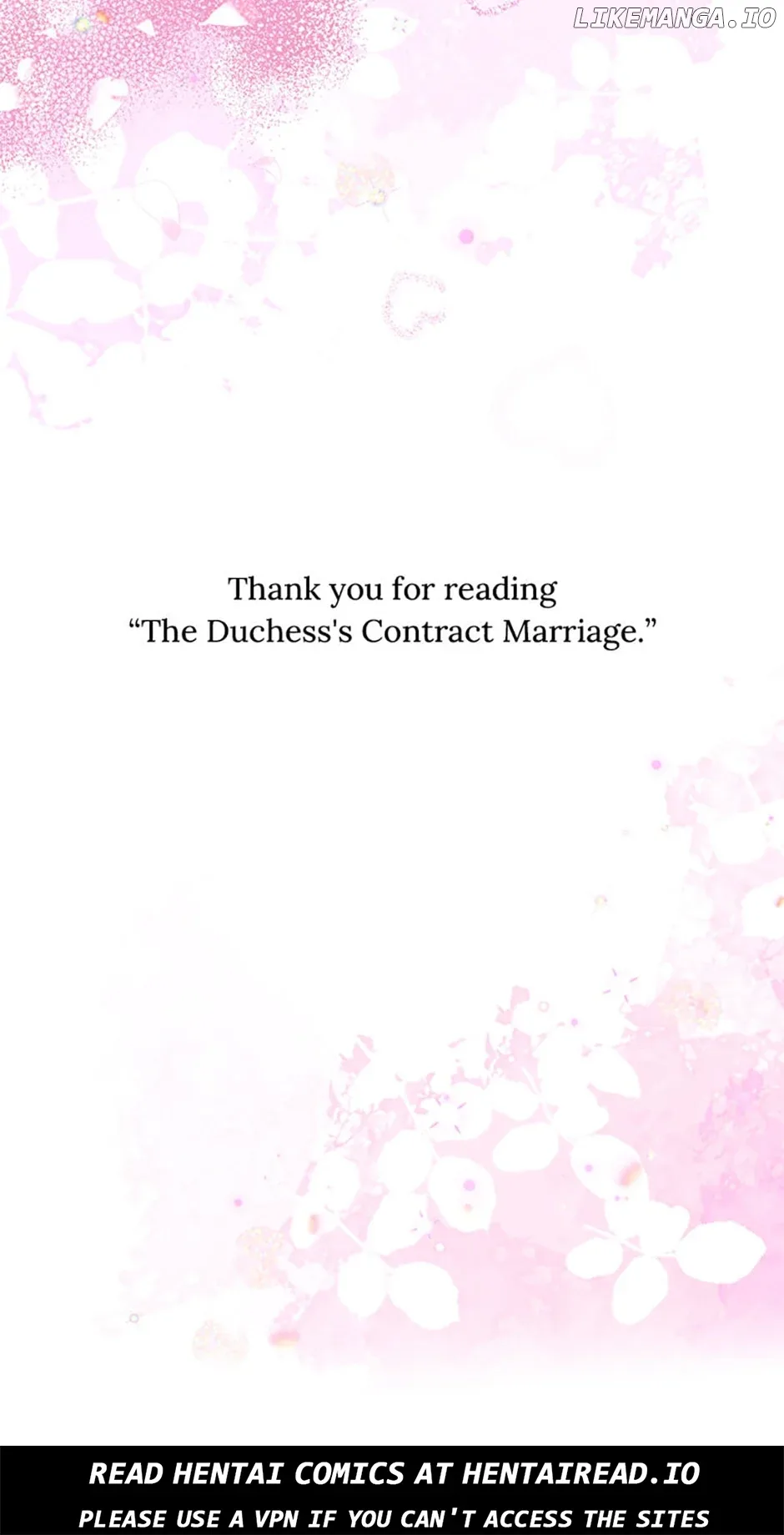 The Duke of Ashleyan’s Contractual Marriage Chapter 92 page 54