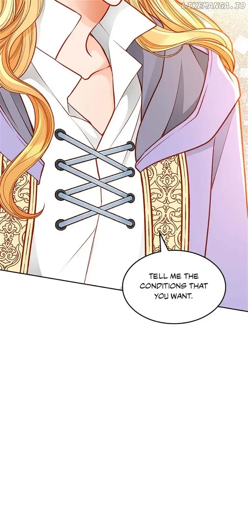 The Duchess’s Secret Dressing Room Chapter 90 page 76