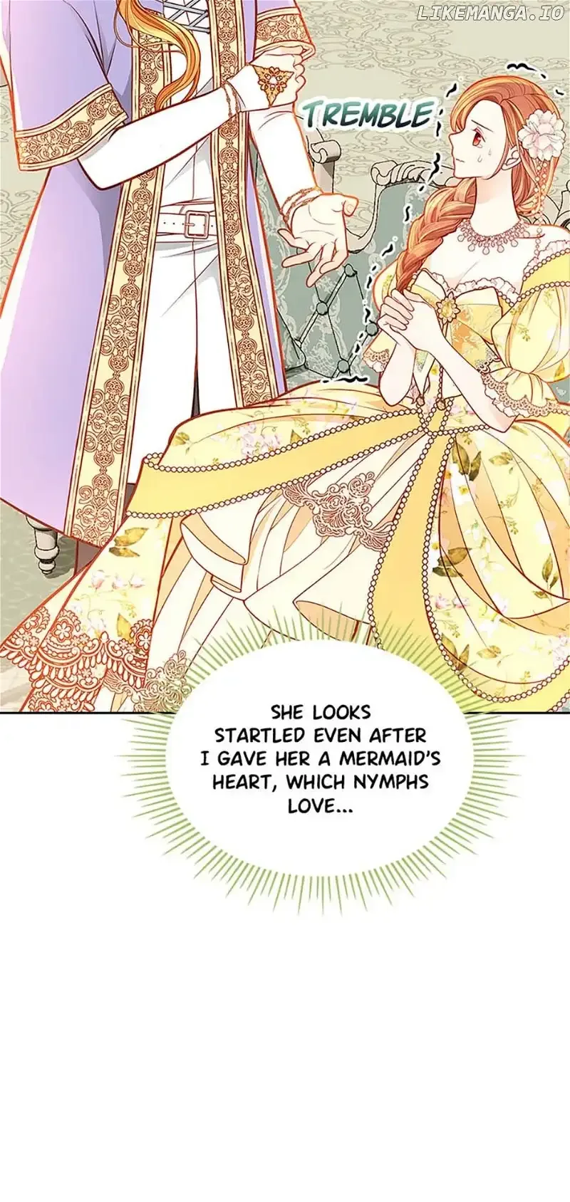 The Duchess’s Secret Dressing Room Chapter 90 page 73