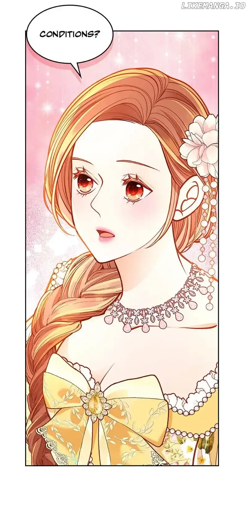 The Duchess’s Secret Dressing Room Chapter 90 page 77