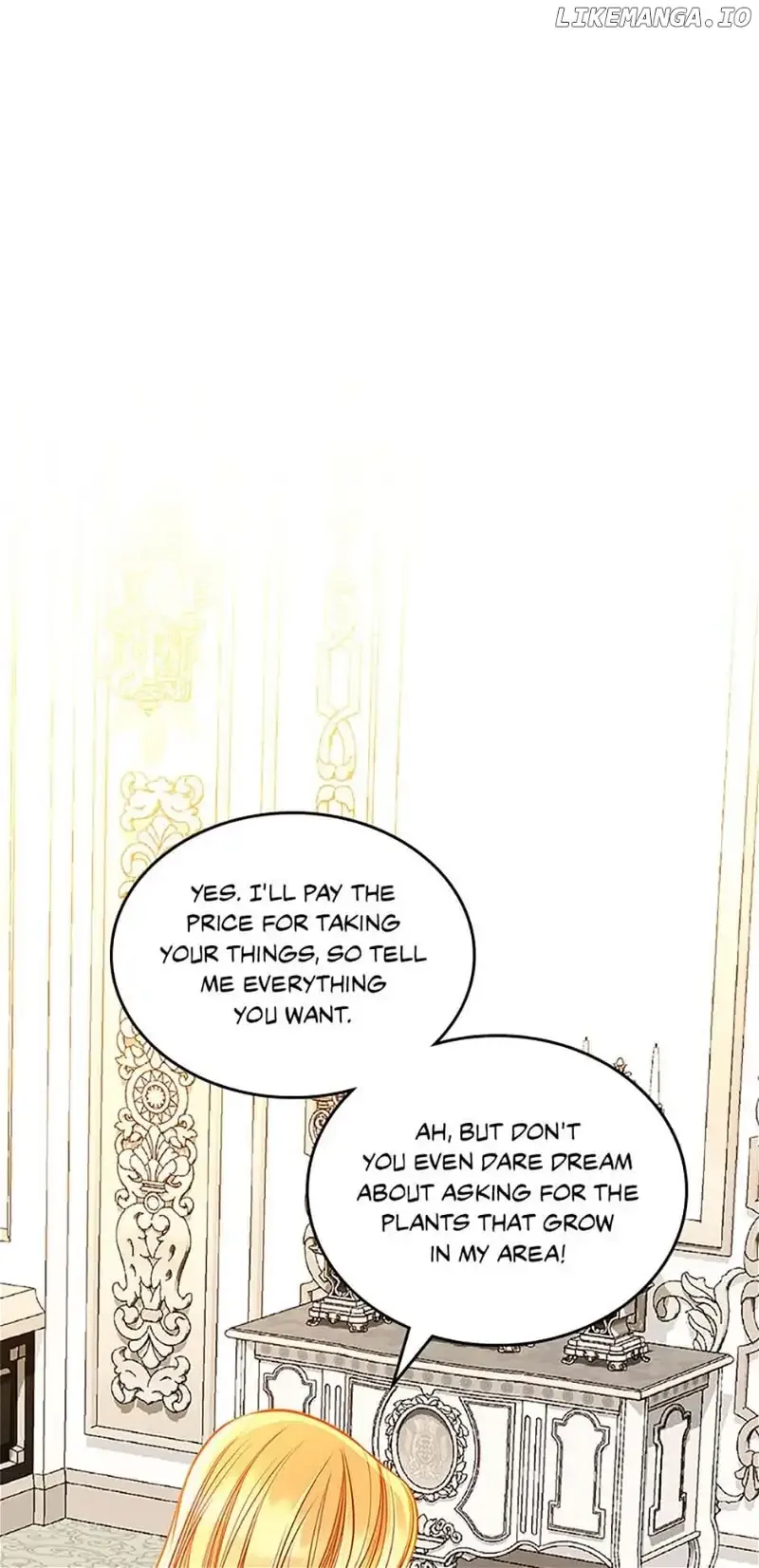 The Duchess’s Secret Dressing Room Chapter 90 page 78