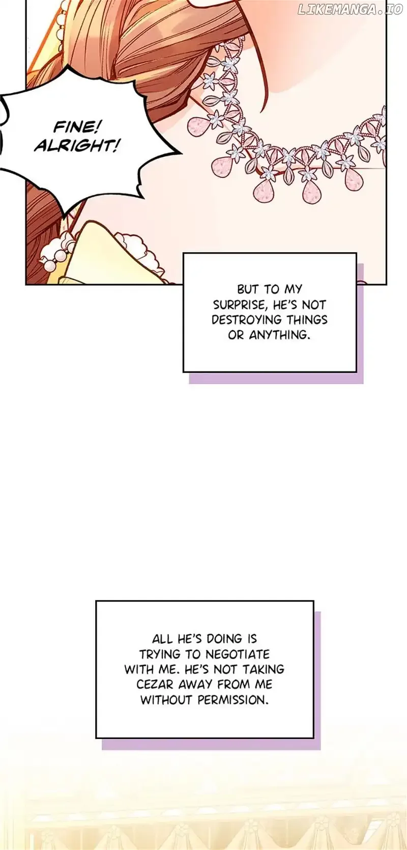 The Duchess’s Secret Dressing Room Chapter 90 page 86
