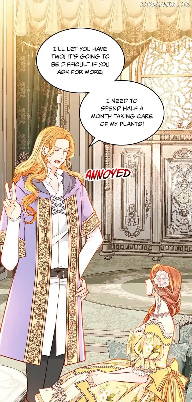 The Duchess’s Secret Dressing Room Chapter 90 page 87