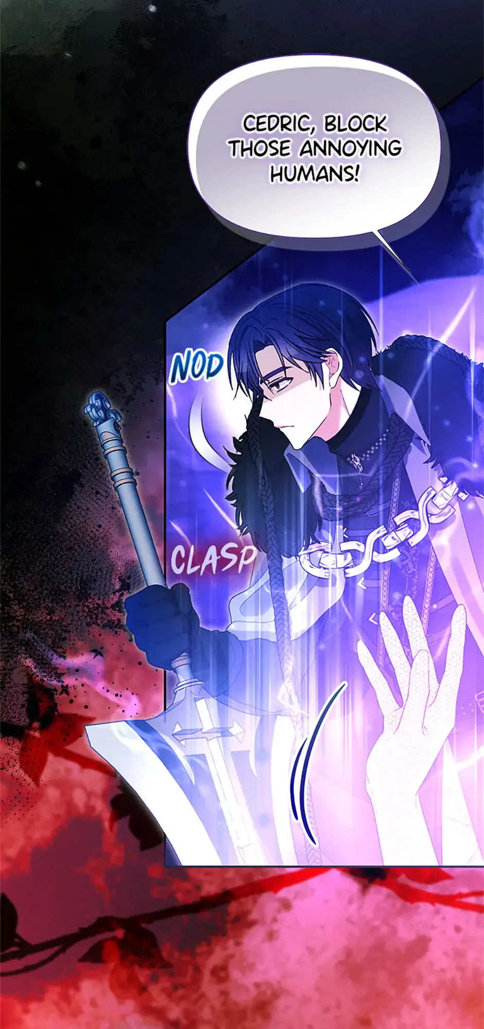 The Goal is to be Self-made Chapter 91 page 8