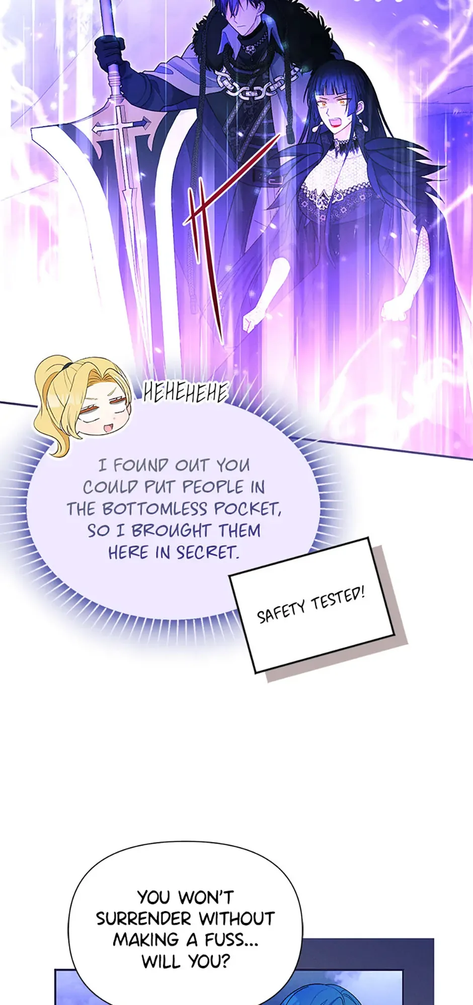 The Goal is to be Self-made Chapter 91 page 5