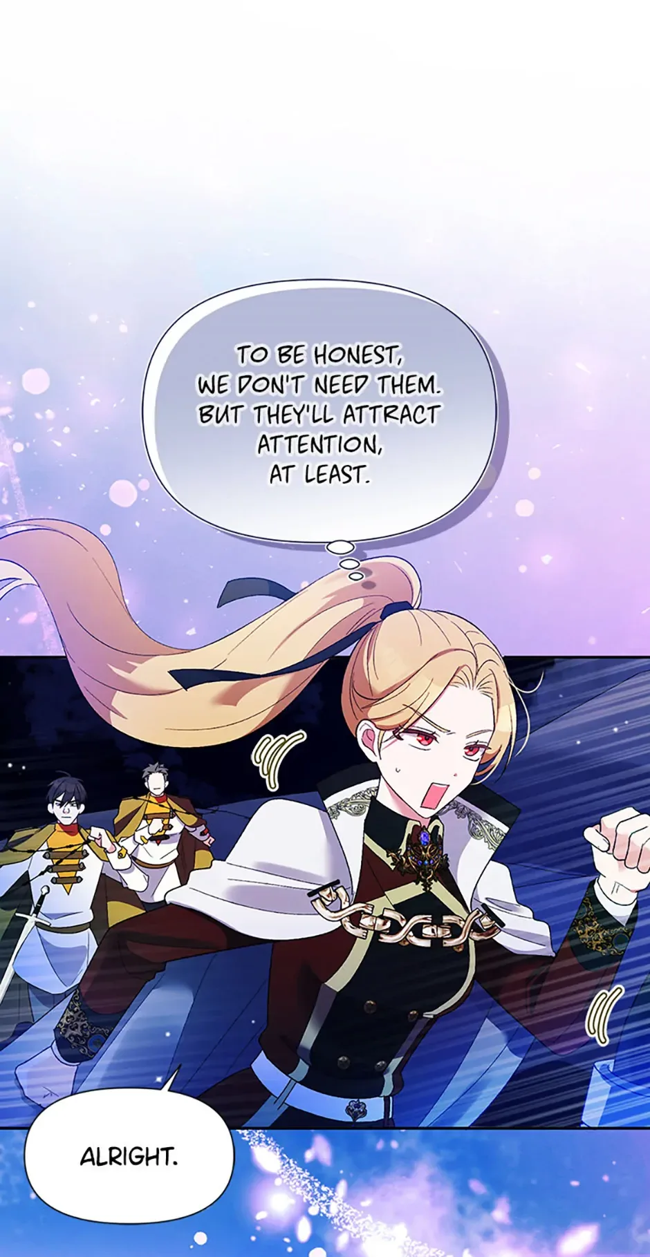 The Goal is to be Self-made Chapter 91 page 24