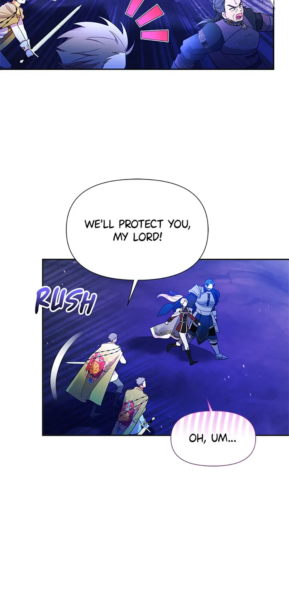 The Goal is to be Self-made Chapter 91 page 23