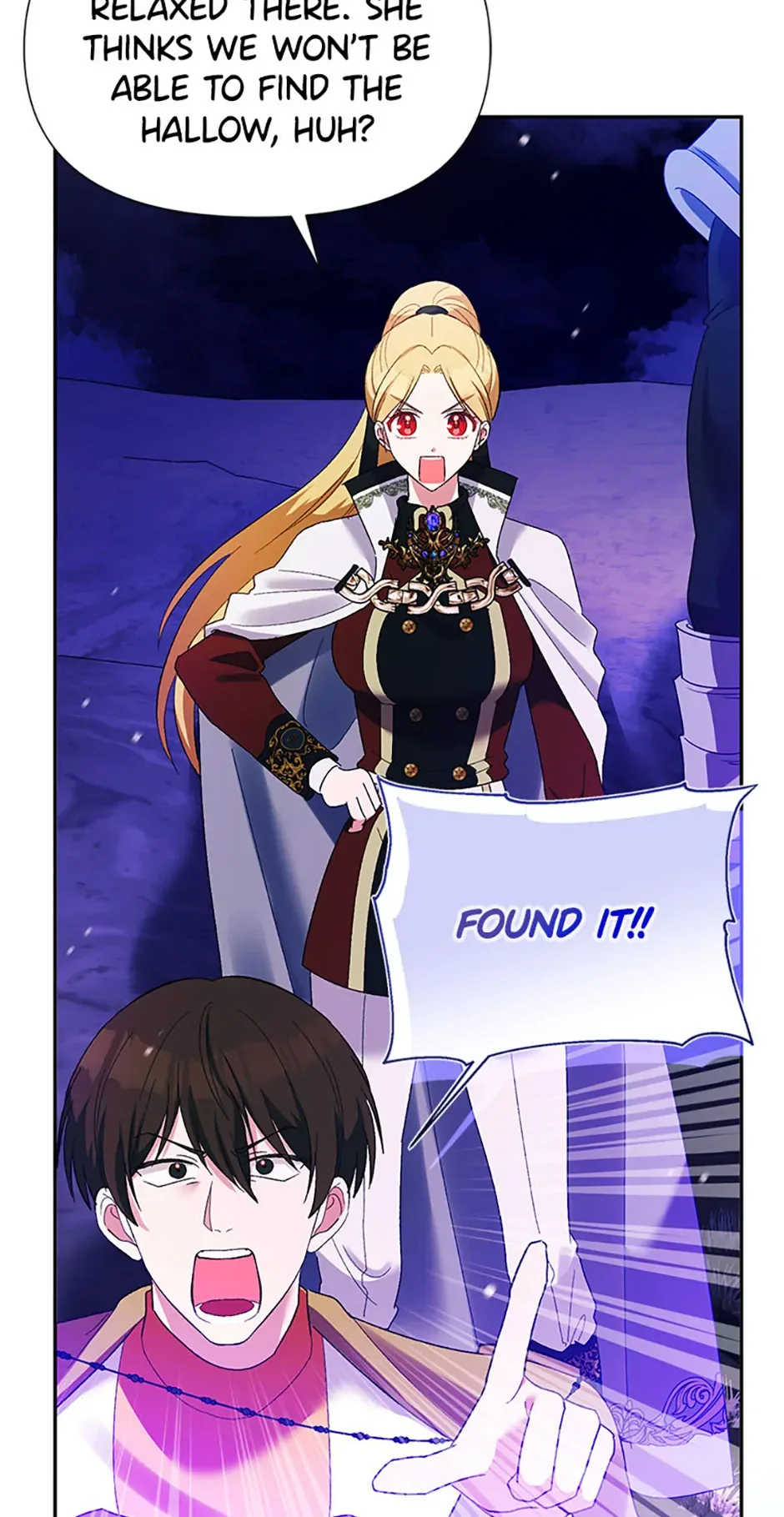The Goal is to be Self-made Chapter 91 page 30