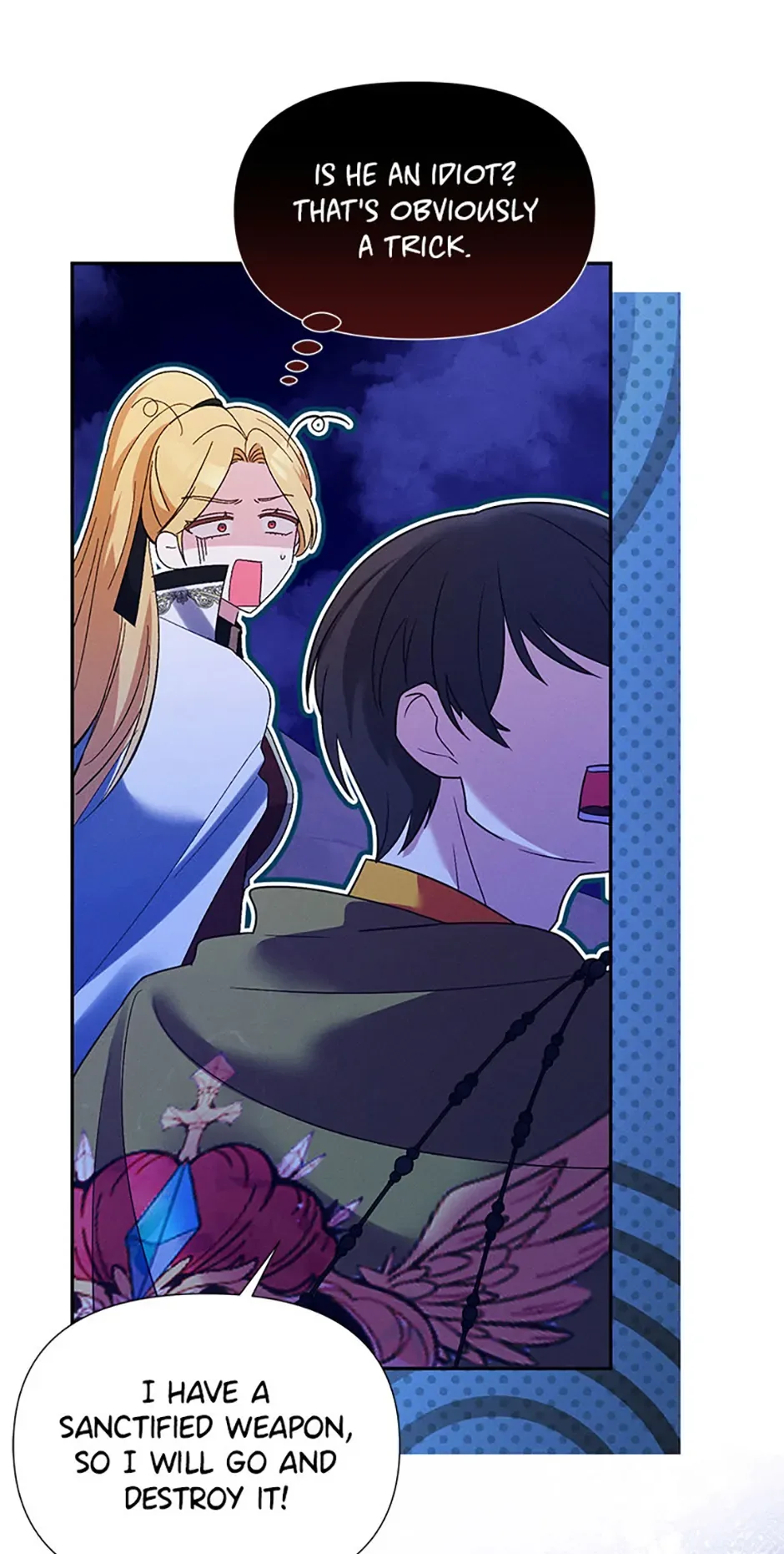 The Goal is to be Self-made Chapter 91 page 34