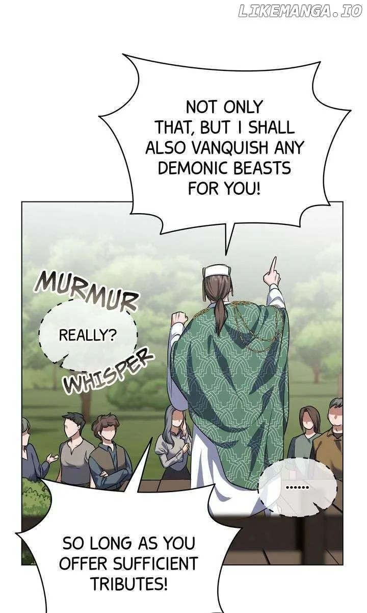 The Fake Saintess Awaits Her Exit Chapter 92 page 30