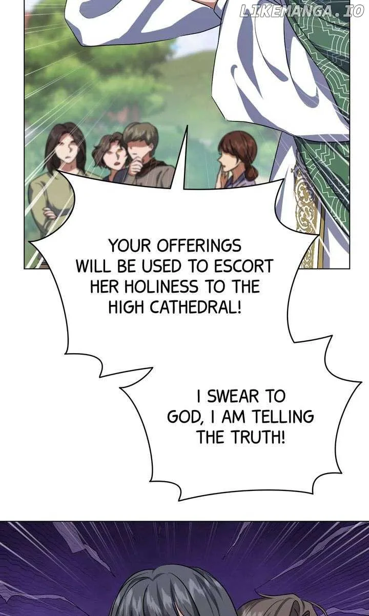 The Fake Saintess Awaits Her Exit Chapter 92 page 34
