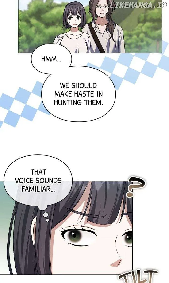 The Fake Saintess Awaits Her Exit Chapter 92 page 32
