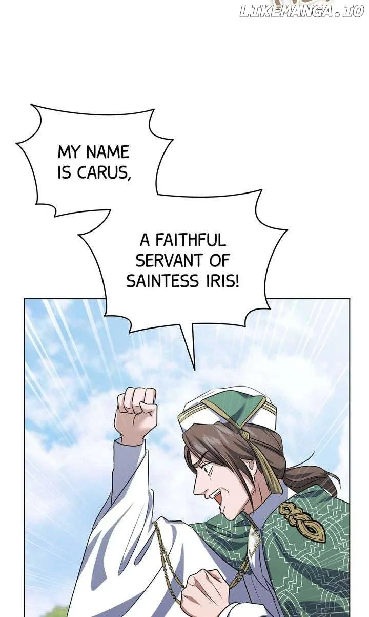 The Fake Saintess Awaits Her Exit Chapter 92 page 33