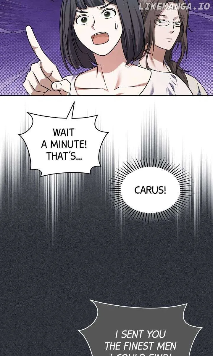 The Fake Saintess Awaits Her Exit Chapter 92 page 35