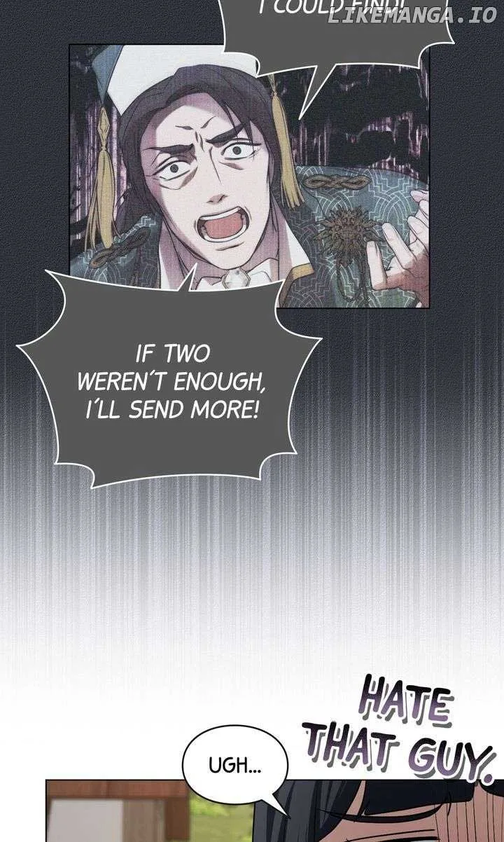 The Fake Saintess Awaits Her Exit Chapter 92 page 36