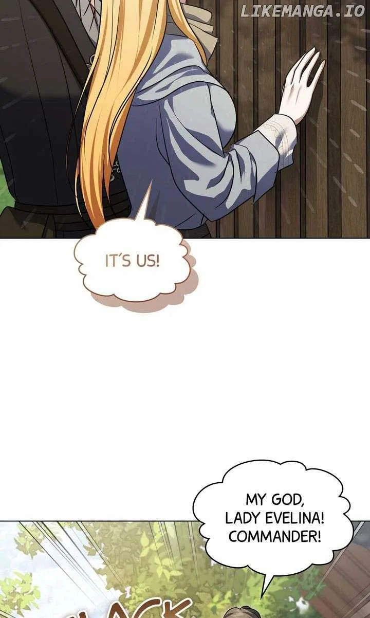 The Fake Saintess Awaits Her Exit Chapter 92 page 44