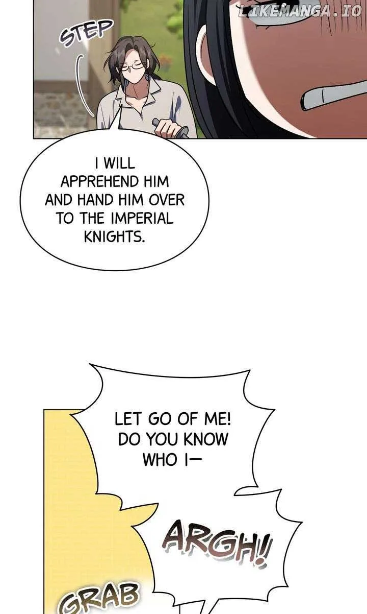 The Fake Saintess Awaits Her Exit Chapter 92 page 37
