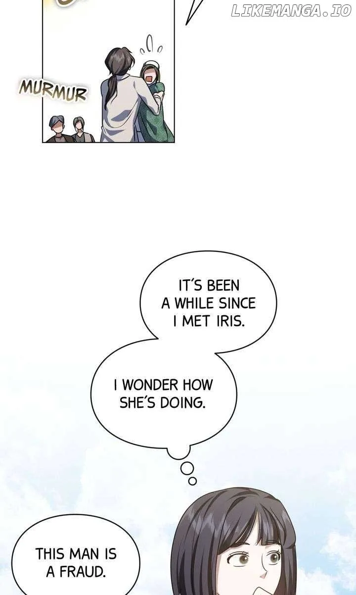 The Fake Saintess Awaits Her Exit Chapter 92 page 38