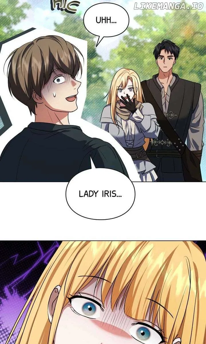 The Fake Saintess Awaits Her Exit Chapter 92 page 53
