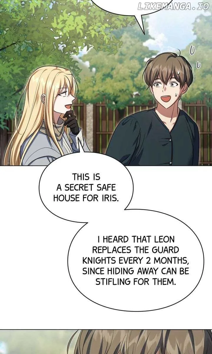 The Fake Saintess Awaits Her Exit Chapter 92 page 48