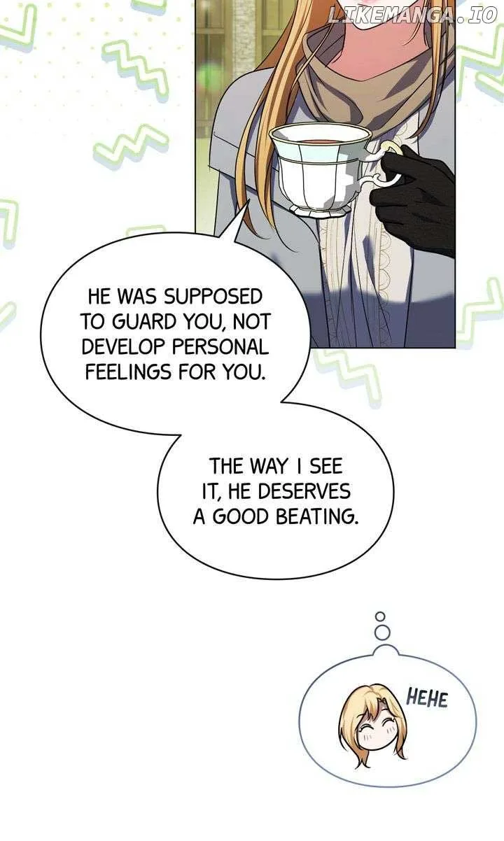 The Fake Saintess Awaits Her Exit Chapter 92 page 58
