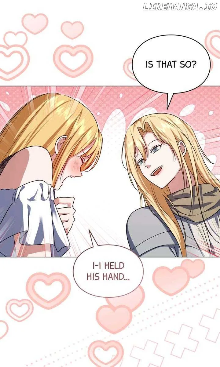 The Fake Saintess Awaits Her Exit Chapter 92 page 61