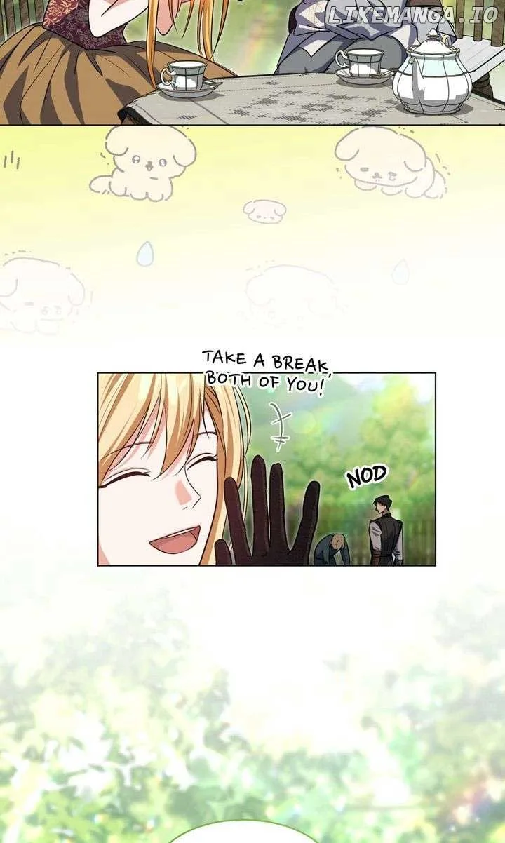 The Fake Saintess Awaits Her Exit Chapter 92 page 68