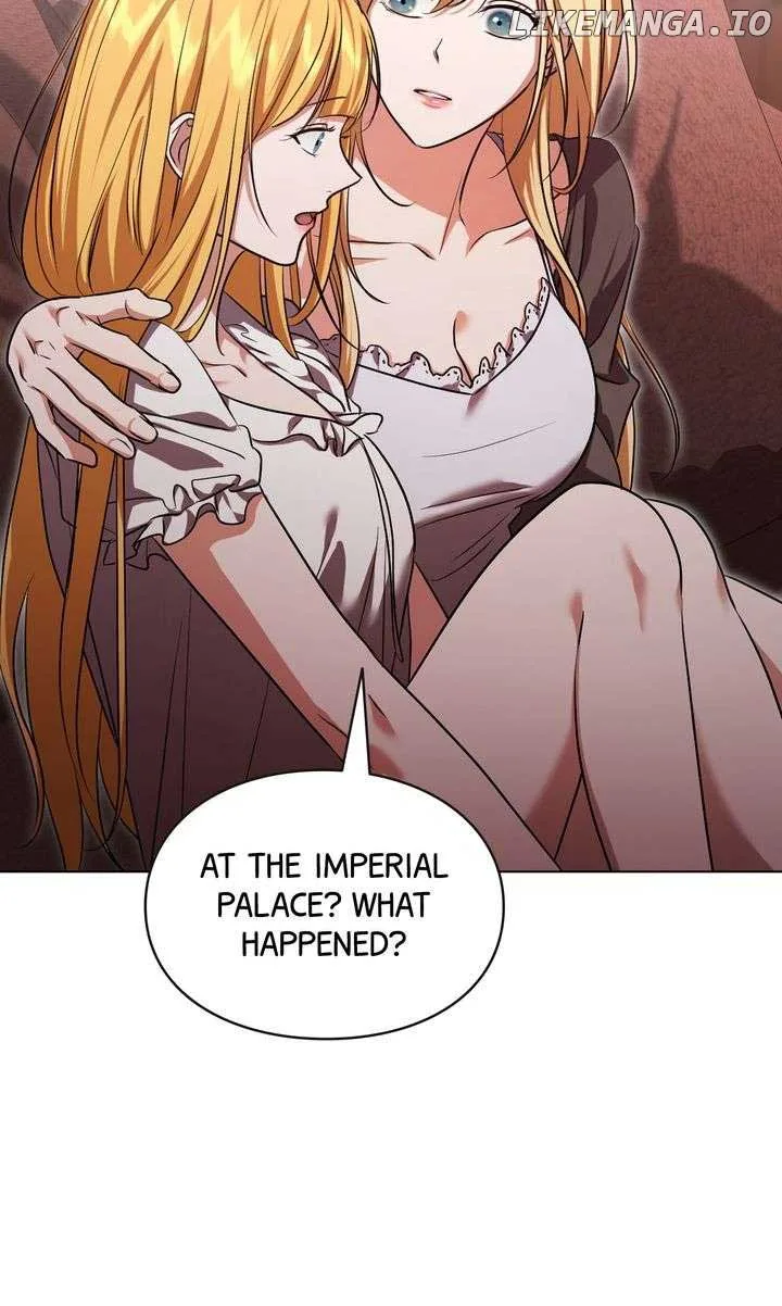 The Fake Saintess Awaits Her Exit Chapter 92 page 77