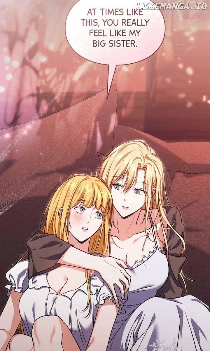 The Fake Saintess Awaits Her Exit Chapter 92 page 73