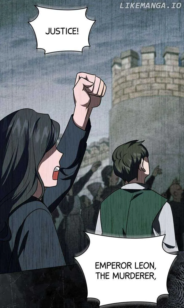 The Fake Saintess Awaits Her Exit Chapter 92 page 82